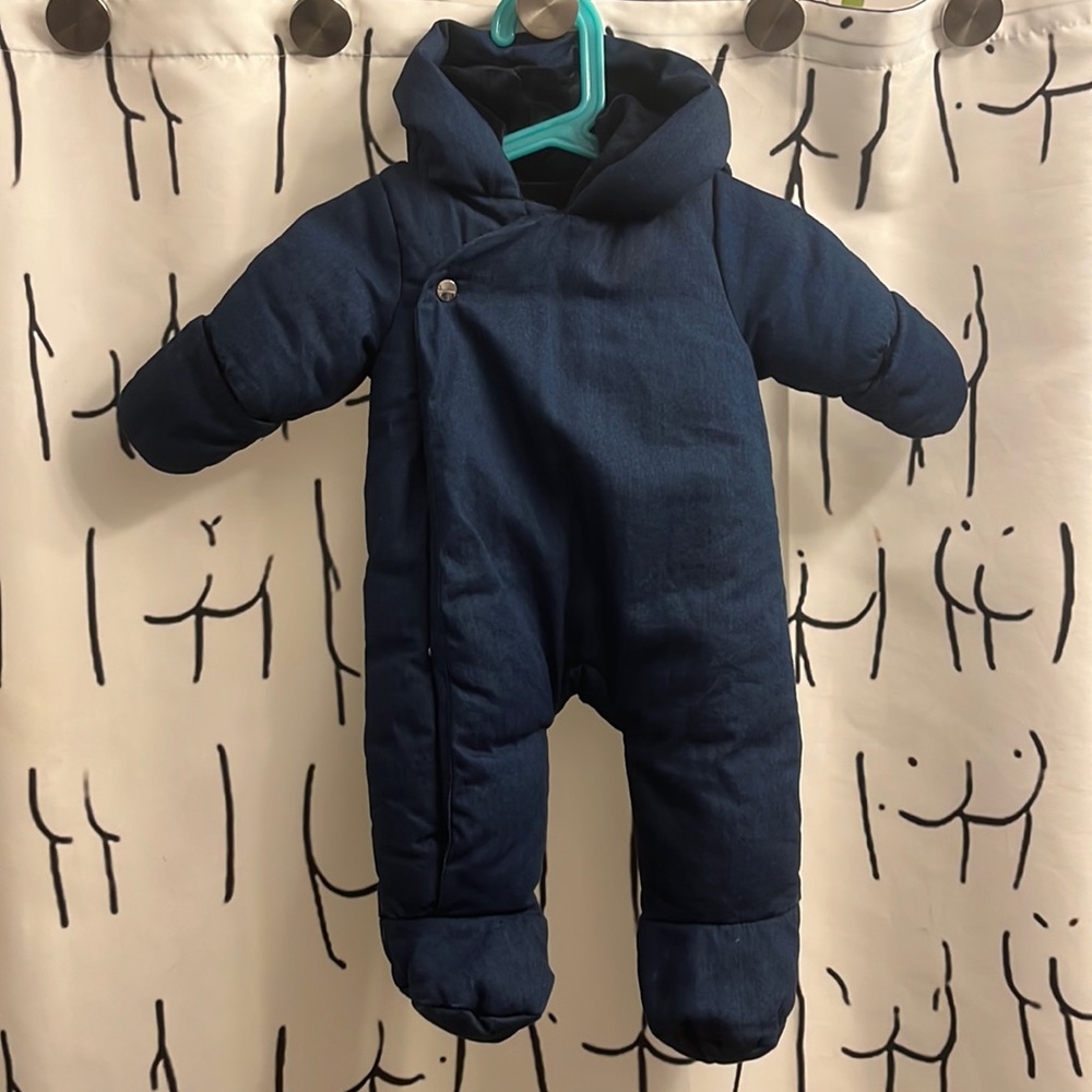 Jacadi Snowsuit
